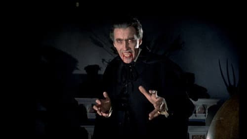 Dracula's Backdrop Image