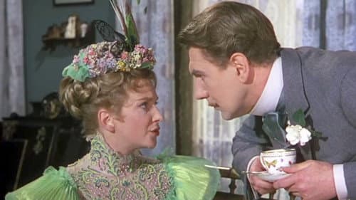The Importance of Being Earnest's Backdrop Image