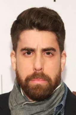 Adam Goldberg headshot