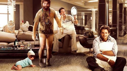 The Hangover's Backdrop Image