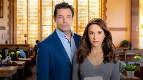Crossword Mysteries: Proposing Murder's Backdrop Image