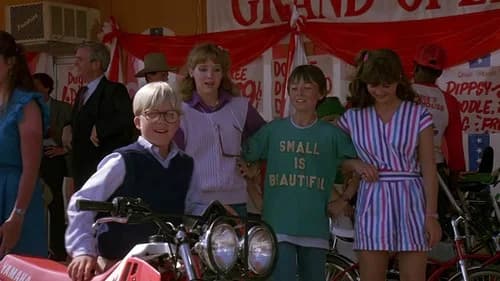 The Dirt Bike Kid's Backdrop Image