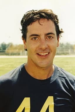 David Naughton headshot