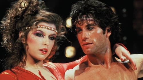 Staying Alive's Backdrop Image