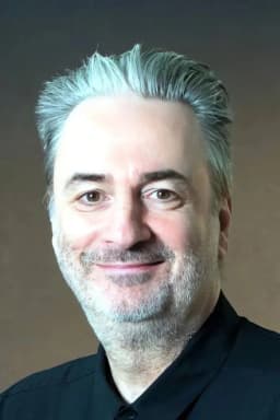 Paul Morley headshot