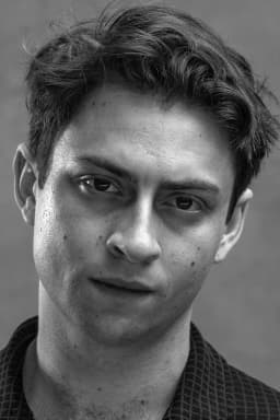 Gideon Berger headshot