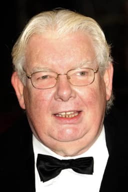 Richard Griffiths headshot