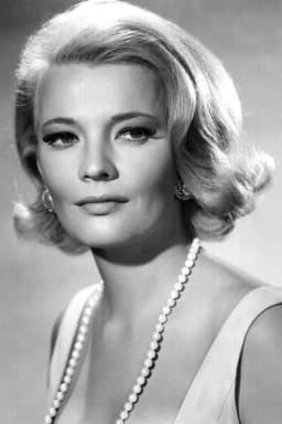 Gena Rowlands headshot