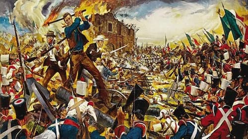 The Alamo's Backdrop Image