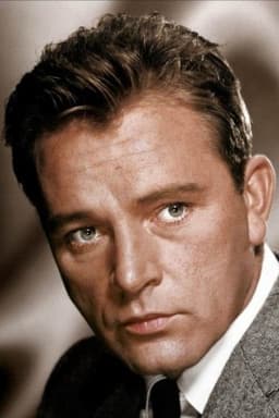Richard Burton headshot