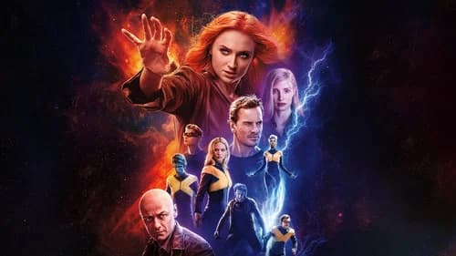 Dark Phoenix's Backdrop Image