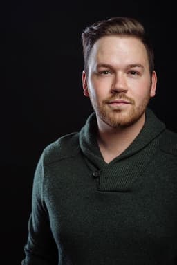 Griffin Cork headshot