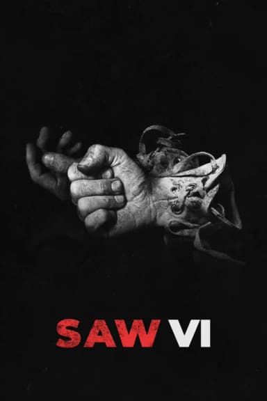 Saw VI poster