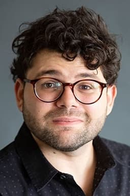 Jonathan Daniel Brown headshot
