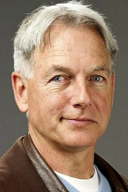 Mark Harmon headshot