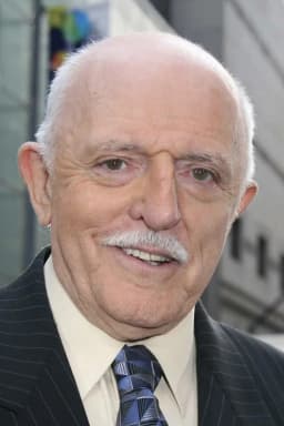 John Astin headshot