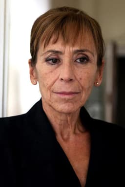 María Alfonsa Rosso headshot