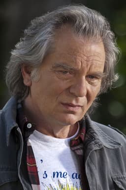 Leon Rippy headshot