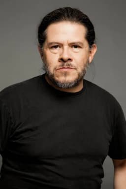 Jorge Zárate headshot