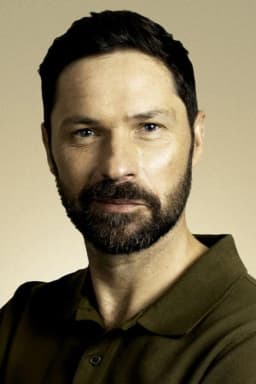 Neels Van Jaarsveld headshot