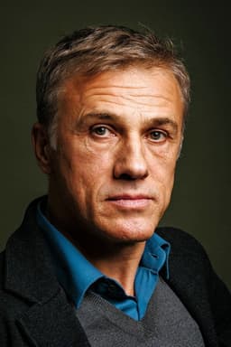 Christoph Waltz headshot