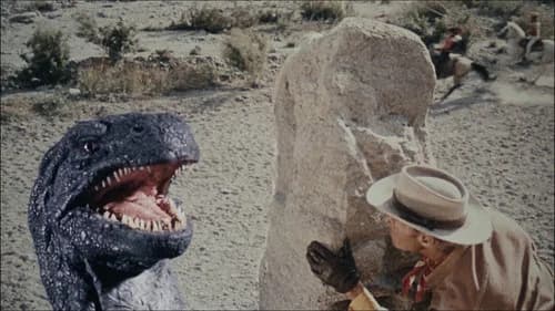 The Valley of Gwangi's Backdrop Image