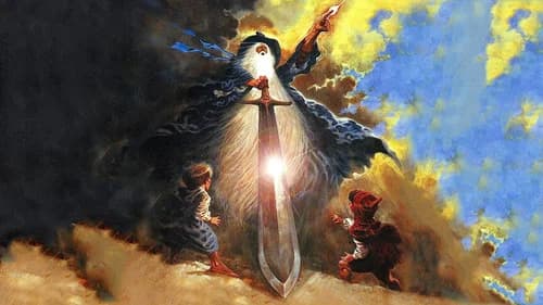The Lord of the Rings's Backdrop Image