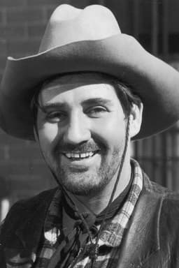 Pat Buttram headshot
