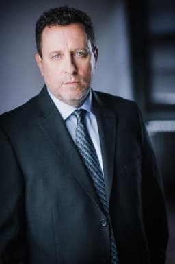 Marc Gaudet headshot
