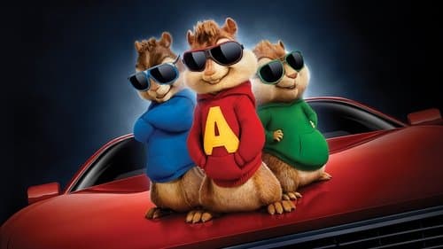 Alvin and the Chipmunks: The Road Chip's Backdrop Image