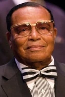 Louis Farrakhan headshot