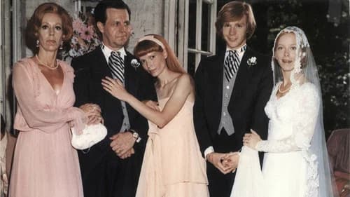A Wedding's Backdrop Image