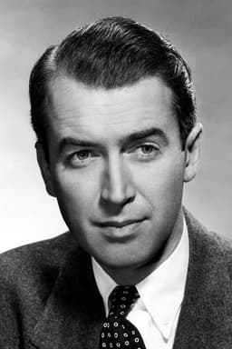 James Stewart headshot