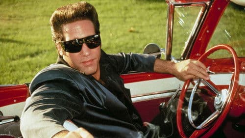 The Adventures of Ford Fairlane's Backdrop Image