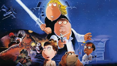 Family Guy Presents: It's a Trap!'s Backdrop Image