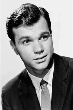 Darryl Hickman headshot