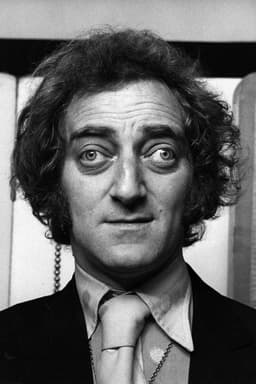 Marty Feldman headshot