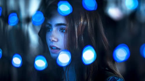 The Mortal Instruments: City of Bones's Backdrop Image