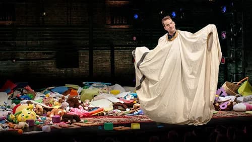Mike Birbiglia: The New One's Backdrop Image