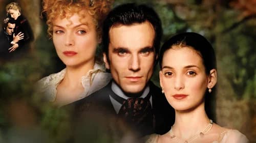 The Age of Innocence's Backdrop Image