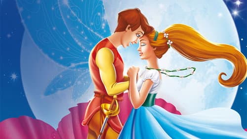 Thumbelina's Backdrop Image