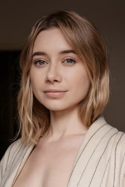Olesya Rulin headshot
