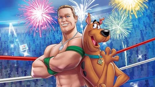 Scooby-Doo! WrestleMania Mystery's Backdrop Image