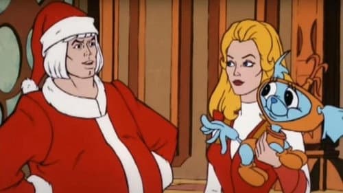 He-Man and She-Ra: A Christmas Special's Backdrop Image