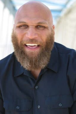 Winston James Francis headshot