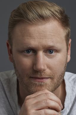Nick Launchbury headshot