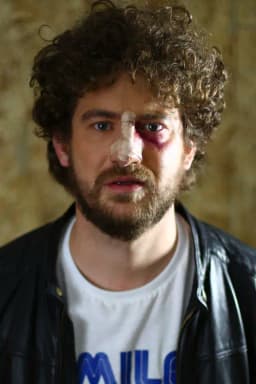 José Javier Domínguez headshot