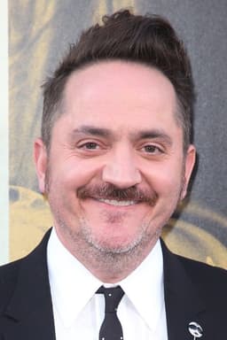 Ben Falcone headshot