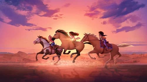 Spirit Untamed's Backdrop Image