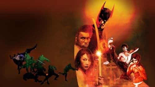 Batman: Soul of the Dragon's Backdrop Image